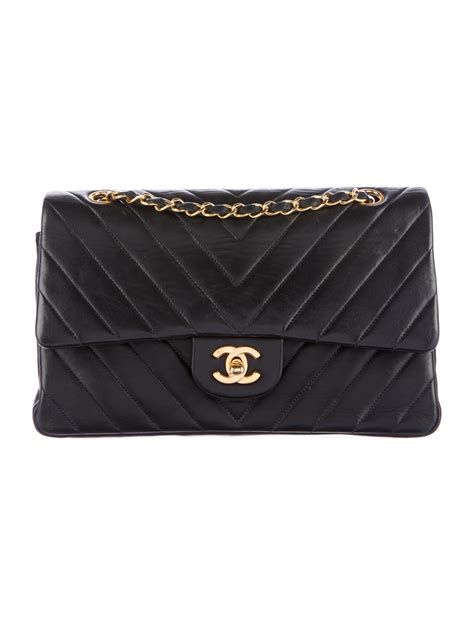 chanel chevron medium flap|special edition Chanel flap.